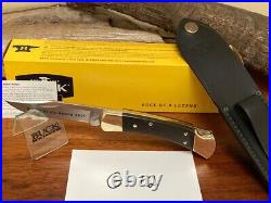 Buck Knife 110 (2021) Blade Show Award Knife New in Box