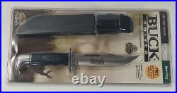 Buck Knife 119 Vintage (2002) Special 100th Anniversary with box-sheath NOS