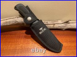 Buck Knife 485 Ergo Hunter CS Select (2011) Box & Sheath New Old Stock