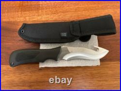 Buck Knife 485 Ergo Hunter CS Select (2011) Box & Sheath New Old Stock