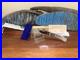 Buck Knife 526 (1988) Ward Bros. Barber Pole Etch withCOA (1 of 250) SCARCE