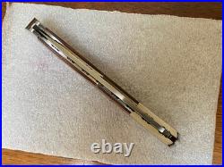 Buck Knife 531 Vintage (1993) Bucklock 1 with Box, Sheath & Papers NOS