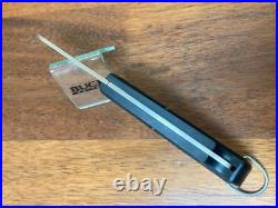 Buck Knife 811 and Coaster Vintage (1992) Promo Coaster and Knife RARE