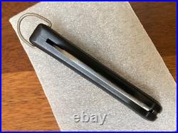 Buck Knife 811 and Coaster Vintage (1992) Promo Coaster and Knife RARE