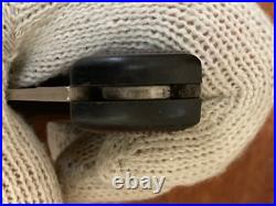 Buck Knife 811 and Coaster Vintage (1992) Promo Coaster and Knife RARE Buck Knife 811 and Coaster Vintage (1992) Promo Coaster and Knife RARE