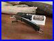 Buck Knife 812 Vintage (1988) Guildmaster Box & Papers New Old Stock