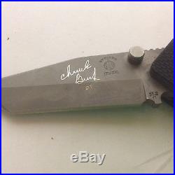 Buck Knife Mini Strider 881 Steel