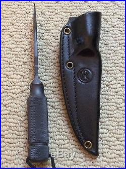 CHRIS REEVE KNIFE Mountaineer I RARE/COLLECTABLE SURVIVAL KNIFE