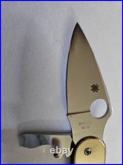 Cadet Spydernox Brass
