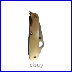 Cadet Spydernox Brass