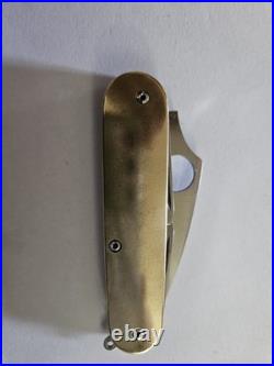 Cadet Spydernox Brass