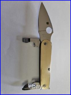 Cadet Spydernox Brass