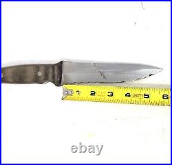 Camillus Terzuola CQB1 Knife 154CM Blade, Close Quarter Battle Knife (Preowned)