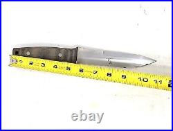 Camillus Terzuola CQB1 Knife 154CM Blade, Close Quarter Battle Knife (Preowned)