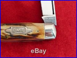 Case Brothers 1990 Classic STAG 52075 Long Pull mint in box knife