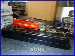 Case & Sons Cutlery 4 Copperhead Pocket Knife 1 Of 500 Custom Limited Edition