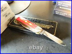 Case & Sons Cutlery 4 Copperhead Pocket Knife 1 Of 500 Custom Limited Edition