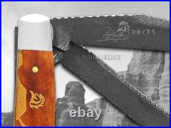 Case XX David Yellowhorse Native Steel Singer Chestnut ##2 Saddlehorn 1/25 Knife Case XX David Yellowhorse Native Steel Singer Chestnut ##2 Saddlehorn 1/25 Knife