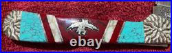 Case Yellowhorse Copperlock Eagle Dancer