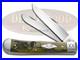 Case xx Knives Yellowhorse Early Morning Singer Olive Green Bone Stainless Knife