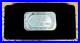 Casexx 40/64 Tang Stamp 1 Ozt. 999 Pure Silver Bar. Limited To 100 Pieces