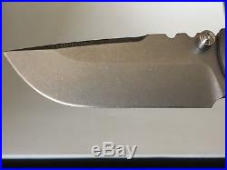 Chaves American Made Knives Redencion 228