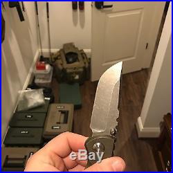 Chaves Knives 228 V2