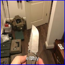Chaves Knives 228 V2