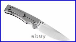 Chaves Knives Liberation 229 Titanium/Black G10