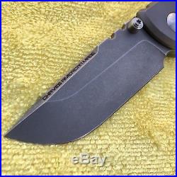 Chaves Knives Redencion 228