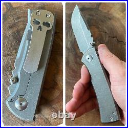 Chaves Knives Redencion 228 MidTech Knife CAMK V2.5 Custom Mods by Ramon