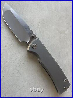 Chaves Knives Redencion Custom #26