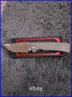 Chaves Knives Ultramar 229 Tanto