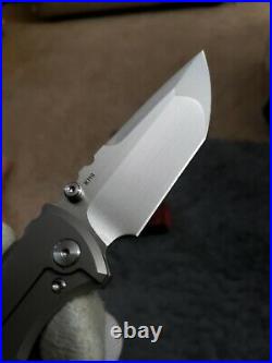 Chaves Knives Ultramar 229 Tanto