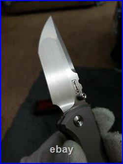 Chaves Knives Ultramar 229 Tanto