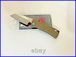 Chaves Knives redencion friction folder