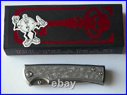 Chaves Liberation 229 Seigaiha Wave Pattern Urban EDC Exclusive
