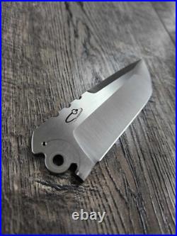 Chaves Redencion 229 Kickstop M390 Blade ONLY