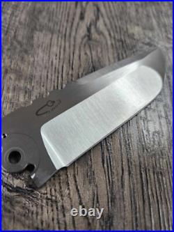 Chaves Redencion 229 Kickstop M390 Blade ONLY