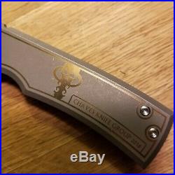 Chaves Ultramar 2018 group exclusive Tanto