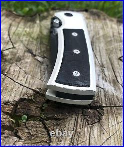 Chaves knife Ultramar Redencion Stormtrooper Tanto CPM S35VN
