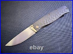 Cheburkov Strizh Large CF/Bronze BRAND NEW