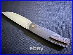 Cheburkov Strizh Large CF/Bronze BRAND NEW