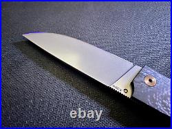 Cheburkov Strizh Large CF/Bronze BRAND NEW