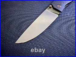 Cheburkov Strizh Large CF/Bronze BRAND NEW