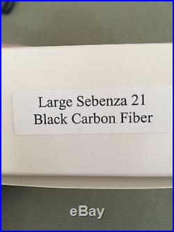 Chris Reeve Carbon Fiber large sebenza 21