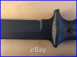 Chris Reeve Green Beret Fixed Blade Knife