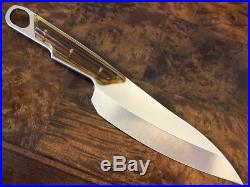 Chris Reeve Knives 6.5 Sikayo S35VN Kitchen Knife Right Handed