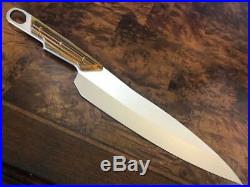 Chris Reeve Knives 9 Sikayo S35VN Kitchen Knife RIGHT HANDED