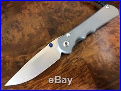 Chris Reeve Knives Large Inkosi Drop Point S35VN Authorized Dealer